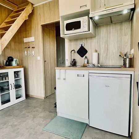 Villa Tiny House Proche De Morgat à Crozon Extérieur photo