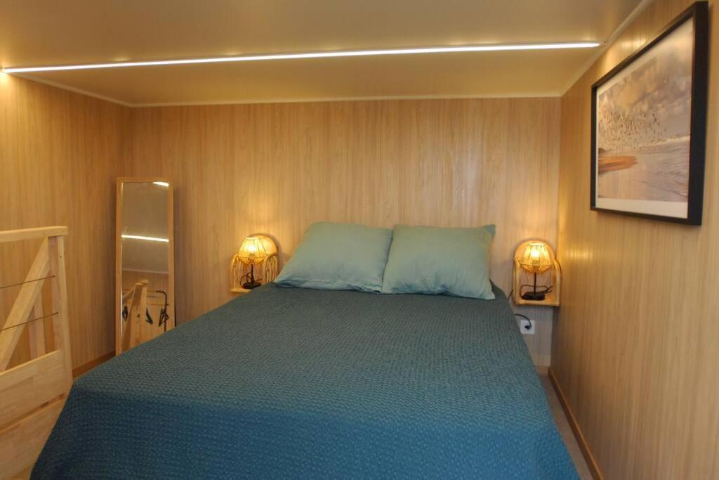 Villa Tiny House Proche De Morgat à Crozon Extérieur photo