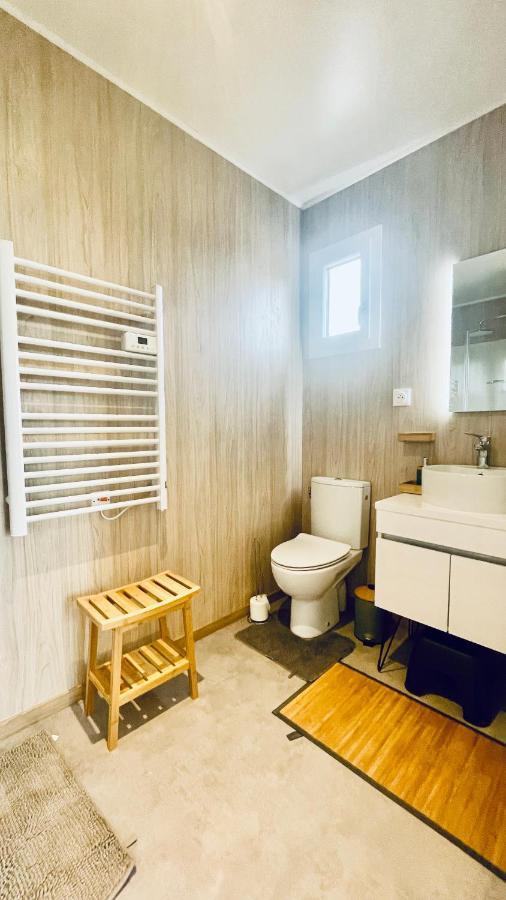 Villa Tiny House Proche De Morgat à Crozon Extérieur photo