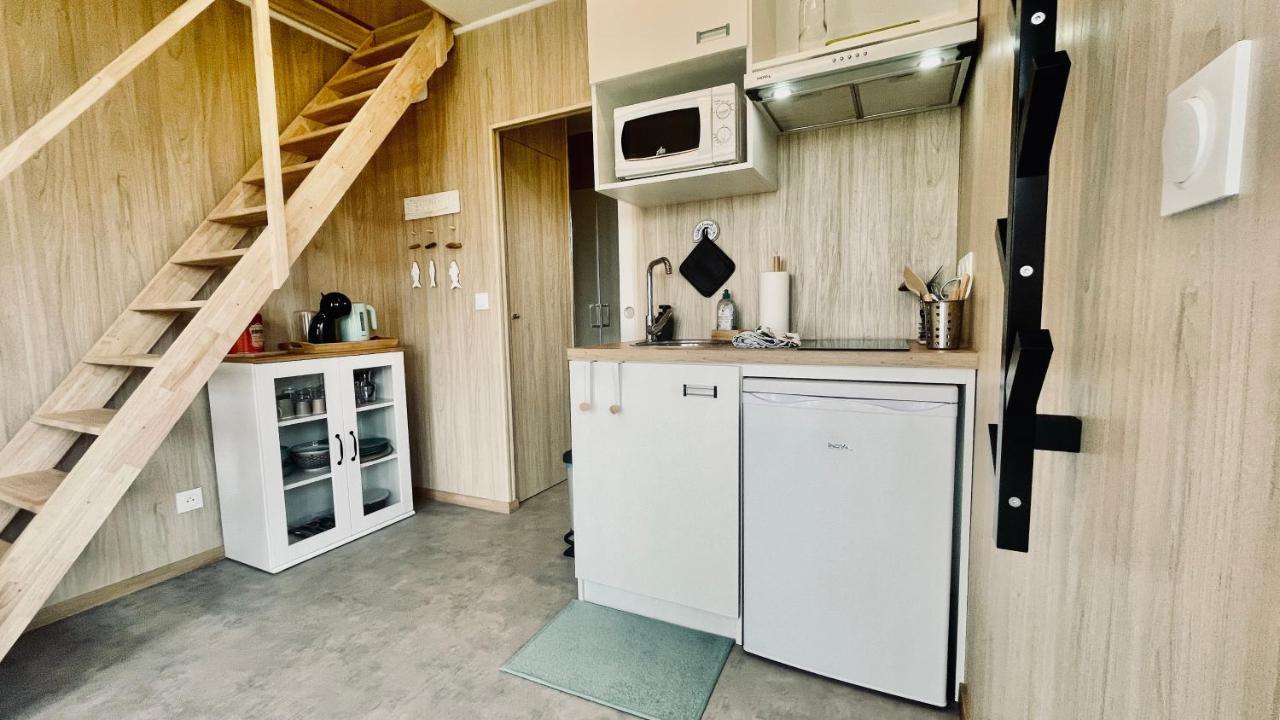 Villa Tiny House Proche De Morgat à Crozon Extérieur photo