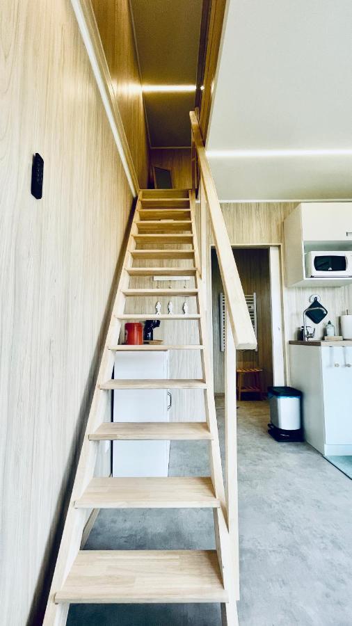 Villa Tiny House Proche De Morgat à Crozon Extérieur photo