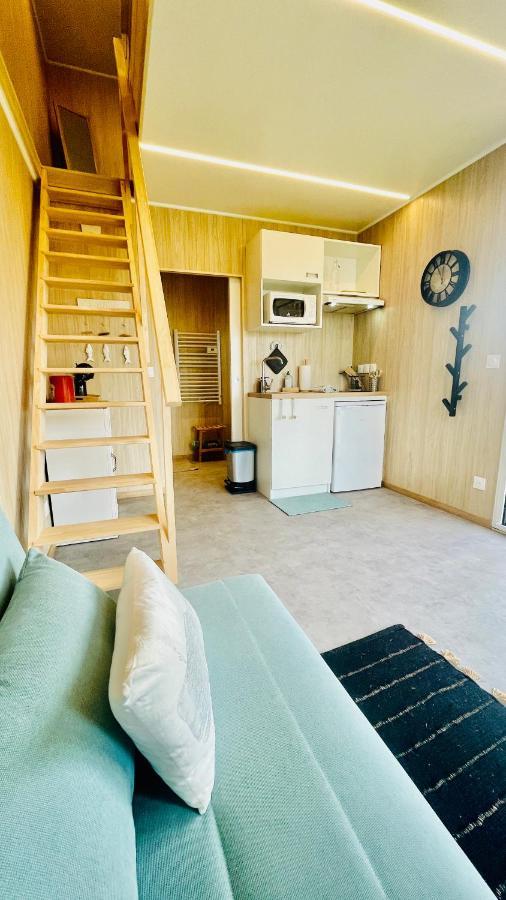 Villa Tiny House Proche De Morgat à Crozon Extérieur photo